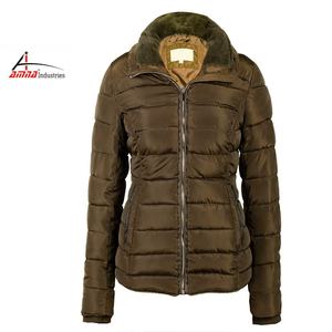 Chaqueta de invierno personalizada para mujer, Cazadora Bomber reversible de gran tamaño, acolchada, de primera calidad, nuevo estilo, reposable - Product Image 1