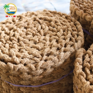 ESTERA DE FIBRA DE COCO NATURAL ECOLÓGICA PARA JARDINERÍA Y USO EN EXTERIORES - Product Image 2