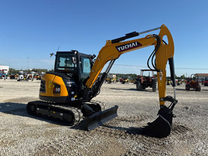 Mini Excavadora Hidráulica Compacta U60 2025 para Construcción, Jardinería y Proyectos de Servicios Públicos - Product Image 5