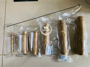 Durable Coffee Wood Stick Dog Chew Toy de TAKIMEX All-Natural y Splinter-Free - Product Image 5