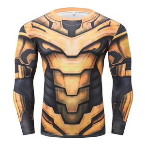 Sports Rush pour femmes, maillot de bain rashguard, surf, manches longues, vêtements de sport, spandex/polyester, respirant, WARZONE SPORTS, service OEM - Product Image 5