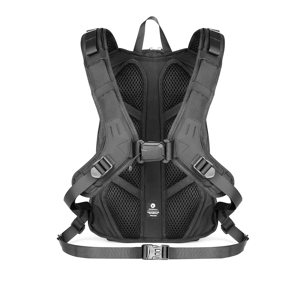 Rhinowalk 23L Magnetic Motorcycle Backpack - Durable Cycling
