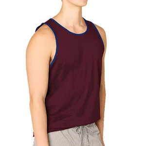 Débardeur léger pour homme conçu pour la musculation, l'entraînement en salle, la course à pied et le confort – Prix de gros - Product Image 6