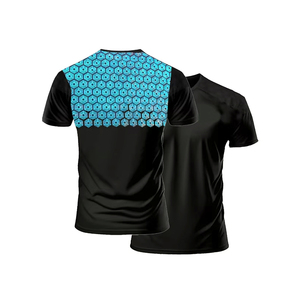 Nouveau design de sublimation, maillot de football américain respirant et durable, prix de gros, maillots de football américain - Product Image 5