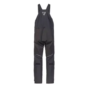 Outdoor Sailing Jacket Hooded Breathable Soft Shell Microfleece Lining Waterproof Wind Resistant Boating <b>Yachting</b> OEM ODM Custom - Product Image 3