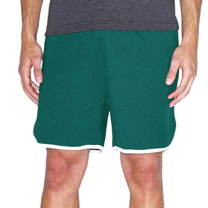 Wholesale Custom High Street Quick Dry Mesh Training Polyester Breathable Athletic Gym Shorts Sport <b>Running</b> Pockets Men's - Product Image 1