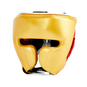 Fabrication OEM, protège-joues sur mesure, casque personnalisé avec logo, casque de boxe, protection faciale pour MMA et kickboxing. - Product Image 1