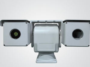 Caméra CCTV cachée à rotor inclinable CMOS, moteur sans balais, alliage d'aluminium, grand angle, étanche IP66, détection de mouvement panoramique-inclinaison, haute performance - Product Image 2