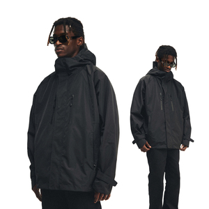 Nylon <b>Lightweight</b> <b>Mens</b> Stylish <b>Jackets</b> Casual Outdoor Waterproof Windbreaker Running Training Wear Custom <b>Men</b> Windbreaker <b>Jacket</b> - Product Image 4