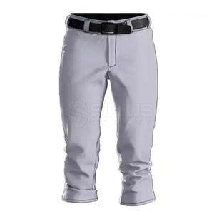 Nueva Llegada, Ropa Deportiva Transpirable y Personalizable, Uniforme de Béisbol en Tela 100% Poliéster, Mejor Precio, Venta al Por Mayor - Product Image 3