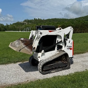 Cargadora Compacta Bobcat T770 de Calidad Premium, Entrega Rápida Disponible, Equipo Duradero y Confiable para Proyectos al Aire Libre - Product Image 4