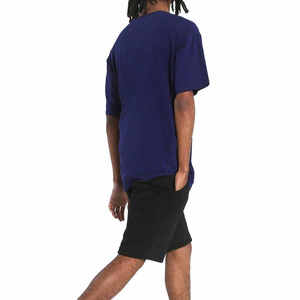 Camisetas de Verano para Hombre, Modernas, Transpirables, Estampadas, de Manga Corta, Talla Grande, 100% Algodón de Alta Calidad - Product Image 2