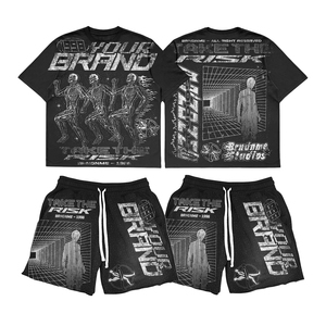 Proveedor de Ropa Deportiva de Malla de Poliéster de Alto Rendimiento, Transpirable y que Absorbe la Humedad - Product Image 1