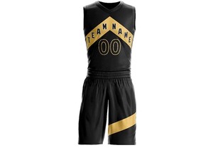 Uniforme de Baloncesto de Diseño Único y Alta Calidad para Hombre, Uniforme de Baloncesto de Secado Rápido al por Mayor, Ropa Deportiva - Product Image 4