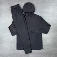 Vente en gros usine – Survêtement coupe-vent pour homme – Survêtement coupe-vent pour course et cyclisme en extérieur, Fournisseur OEM de vêtements de sport personnalisés
