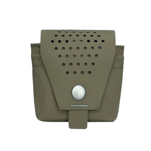 กระเป๋าคาดเอวอเนกประสงค์ขนาดกะทัดรัด กันน้ำ ดีไซน์ทันสมัย ผลิตจากโพลีเอสเตอร์ ลายด้าย ผลิตในเวียดนาม - Product Image 1