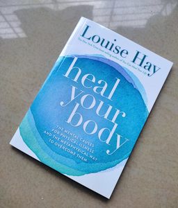 Heal Your Body by Stevie Zimmerman Louise L. Hay Louise Hay English Paperback Book Emotional Healing and Positive Thinking Book - Product Image 2