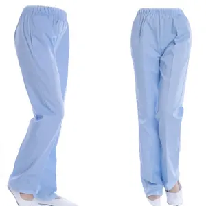 批发新到货优质最新设计男女皆宜的工作裤子，价格优惠