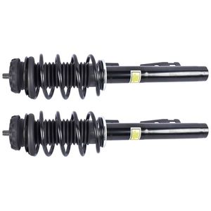 2 Pezzi Ammortizzatori Anteriori Sinistro e Destro per Smart Fortwo W451 1.0L Batteria EV (EV/BEV) 2008-2016 4513201831 - Product Image 2