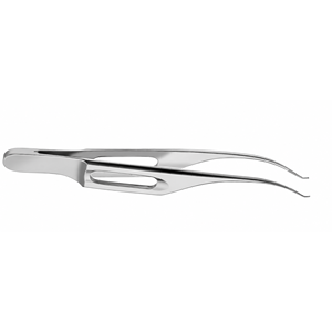 Pinzas Oftálmicas Reutilizables Harms Colibri de Punta Fina, Herramienta Microquirúrgica - Product Image 6