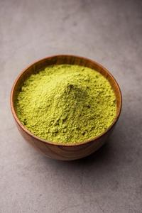 Disponible : Poudre d'extrait de feuille de Pandan naturelle - Ingrédient alimentaire facile à utiliser pour les collations saines et le mochi. - Product Image 5