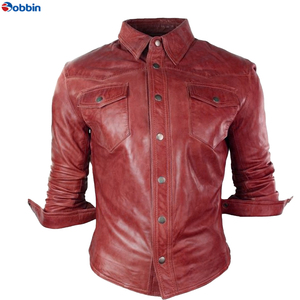 Camiseta de Hombre de Piel de Oveja, Cuello Alto, Manga Larga, Corte Regular, Estilo Hip Hop, Diseño Sólido, Antiencogimiento, BOBBIN INDUSTRIES - Product Image 6