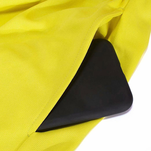 Ensemble de maillots de football unisexe en polyester pour adultes, personnalisable, marque BIN FATEH, noir, rouge, jaune, imprimé numérique, respirant, prix de gros - Product Image 4