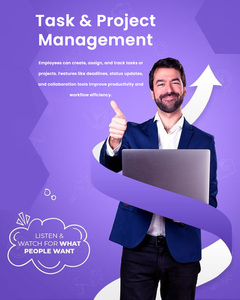 Développement d'applications internes pour entreprises : création de logiciels sécurisés personnalisés pour rationaliser les flux de travail, développement d'applications mobiles - Product Image 4