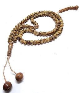 Tasbih perlé artisanal, idéal pour la prière en mosquée et la prière à domicile – Conçu pour la foi quotidienne par HAND MADE CRAFT - Product Image 5