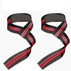 Correas de Muñeca Antideslizantes de Neopreno para Levantamiento de Pesas con Forma de 8, Cierre de Hebilla, Uso en Gimnasio, Ligeras, Alta Elasticidad, Colores Personalizados - Product Image 6
