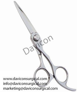 Tijeras de Entresacar Manuales de Acero Inoxidable DAVICON ENTERPRISES, Instrumentos Quirúrgicos con Certificación CE, Reutilizables - Product Image 5