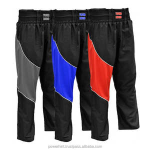 Vêtements de sport sur mesure de haute qualité pour la lutte et l'entraînement en salle de sport, pantalon de kick-boxing personnalisé, vêtements d'arts martiaux, vêtements de sport mixte - Product Image 6