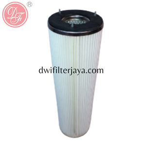 Cartucho de Filtro de Aire de Poliéster a Precio de Fábrica para Tratamiento de Polvo - Product Image 2