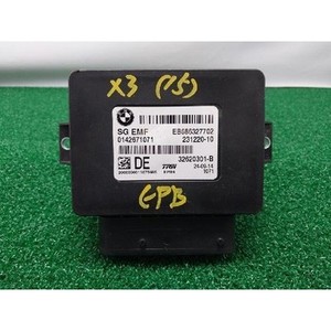 ECU และโมดูลคอมพิวเตอร์มือสองสำหรับรถยนต์ซีรีส์ 5 รุ่น EB686327702 - Product Image 1