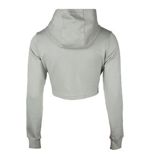 100% Breathable And Quick Dry Material Made Women <b>Crop</b> <b>Top</b> <b>Hoodie</b> Pullover Best Women <b>Crop</b> <b>Top</b> <b>Hoodie</b> - Product Image 2