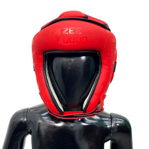Nuevo Protector de Cabeza de Boxeo Modular Unisex 2026 de Cuero PU Personalizable, Protector de Cabeza Abierto para Sparring, Cómodo y de Gran Venta - Product Image 1