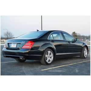 Mercedes-Benz S550 4Matic 2010 - Product Image 4