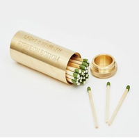 Caja de Almacenamiento Decorativa de Latón y Aluminio Premium, Caja de Almacenamiento Metálica Decorativa para Hotel, Hogar y Mesa