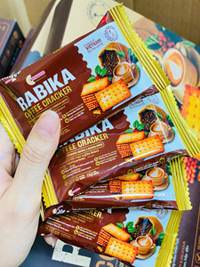 Galleta fina de café RABIKA tostado de moda |   Galletas para el Desayuno, Ofertas B2B, Fabricante Vietnamita, ODM - Product Image 6