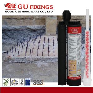 Ancrage chimique époxy de qualité construction pour applications d'ancrage du béton à grande échelle - Fournisseur taïwanais - Product Image 2