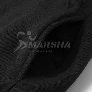 Último diseño de sudadera con capucha de algodón para hombre, estilo urbano, diseño personalizado, hecho en Pakistán, venta al por mayor a los precios más bajos. - Product Image 5