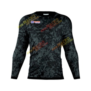 ชุดรัชการ์ดแขนสั้น,ชุดรัชการ์ดแบบระเหิดกำหนดได้เอง - Product Image 1