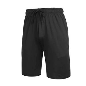 High Quality Custom Men’s Summer Casual Outfit Quick Dry Fleece Shorts & T-Shirt Custom Logo OEM <b>Services</b> Wholesale - Product Image 2