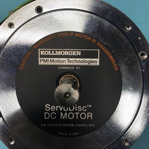 Servomotor Pacific Scientific 121-235 SC750 y - Equipo y Piezas de Semiconductores de Confianza de Marca Global - Product Image 3