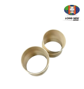 ข้อต่อท่อพลาสติก LONGNEW OEM |   ข้อต่อท่อฉีดขึ้นรูป PP/PVC แบบกำหนดเอง - Product Image 4