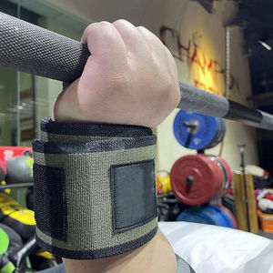 Bandages de boxe unisexes en coton, oxyde de zinc, respirants, durables, écologiques, avec logo personnalisé, best-sellers du fabricant pakistanais - Product Image 5