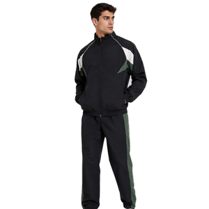Lightweight <b>Men</b> Nylon Tracksuit Waterproof Sports <b>Jacket</b> and Pants Set OEM ODM Wholesale Custom Clothing Factory - Product Image 5
