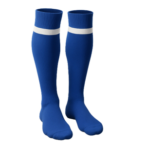 Chaussettes unisexes en coton écologique, tricot fines, style vintage, chaudes et confortables pour l'hiver, chaussettes mi-mollet pour jeunes, couleurs personnalisables - Product Image 1