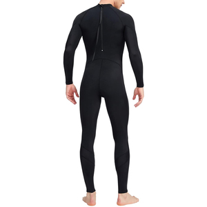 Traje de Neopreno Personalizado de Alta Calidad de 3.0mm para Hombre, Talla Grande, Diseño Frontal, Ecológico, Cálido e Impermeable para Todas las Estaciones - Product Image 3