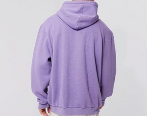 Nueva Sudadera con Capucha Deportiva Holgada de Moda Vintage, Personalizada con Logotipo, Unisex, de Invierno, con Estampado Digital, de Alta Calidad - Product Image 2
